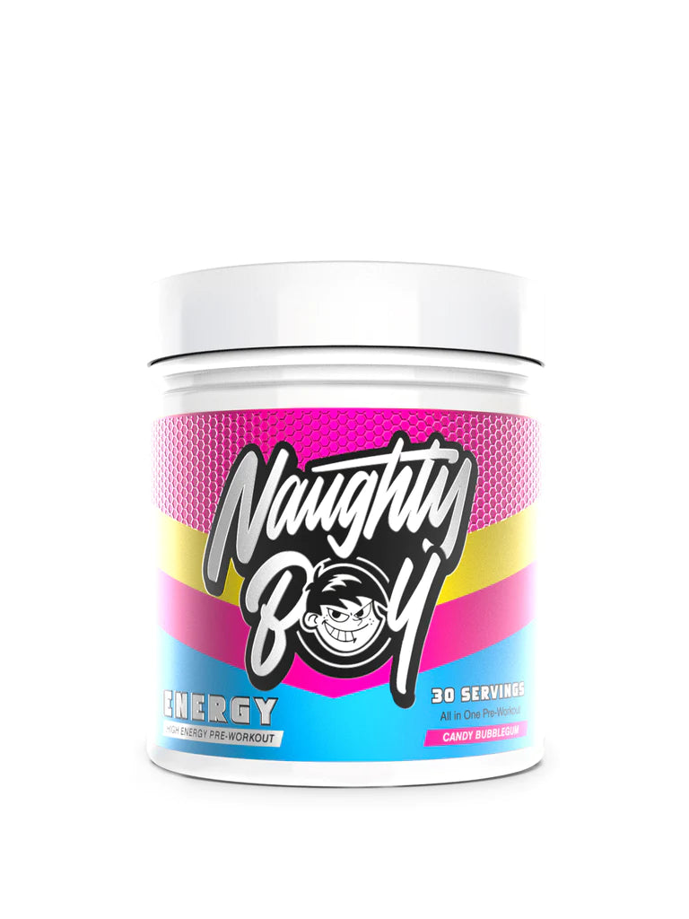 Naughty Boy Energy 390g